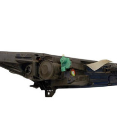 Optique avant principal gauche (feux)(phare) RENAULT ZOE 1 Photo n°3