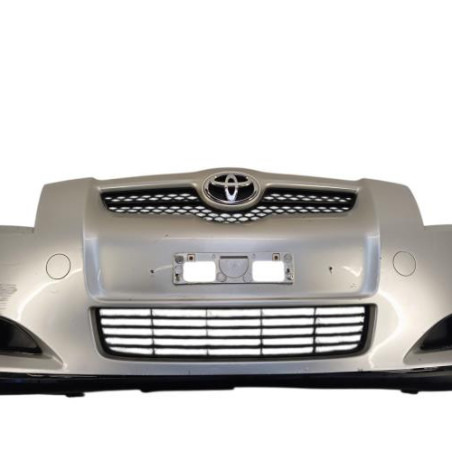 Pare choc avant TOYOTA AURIS 1 Photo n°1