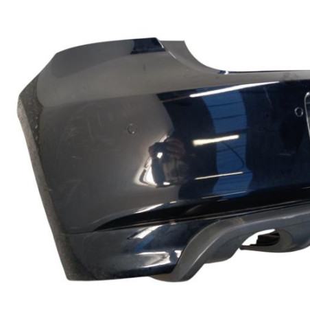 Pare choc arriere VOLKSWAGEN POLO 5