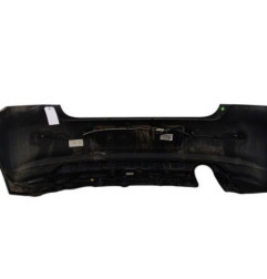 Pare choc arriere VOLKSWAGEN POLO 5 Photo n°5