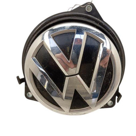 Poignee hayon VOLKSWAGEN POLO 5 Photo n°1