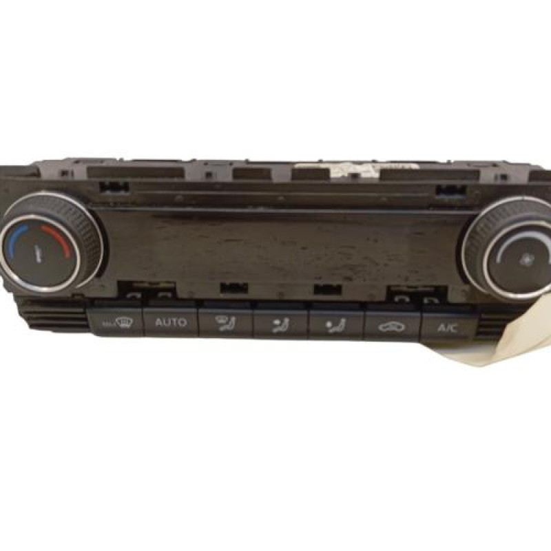 Commande chauffage VOLKSWAGEN POLO 5