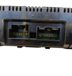 Commande chauffage VOLKSWAGEN POLO 5 Photo n°3