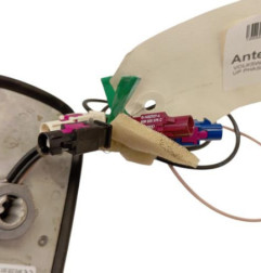 Antenne VOLKSWAGEN UP Photo n°3