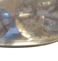 Optique avant principal gauche (feux)(phare) PEUGEOT 307