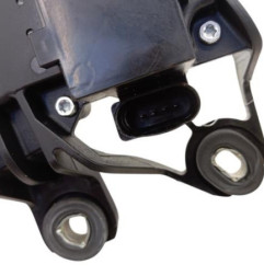 Moteur essuie glace arriere VOLKSWAGEN POLO 5 Photo n°3