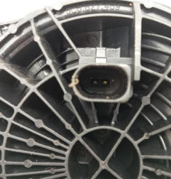 Poignee hayon VOLKSWAGEN POLO 5 Photo n°3