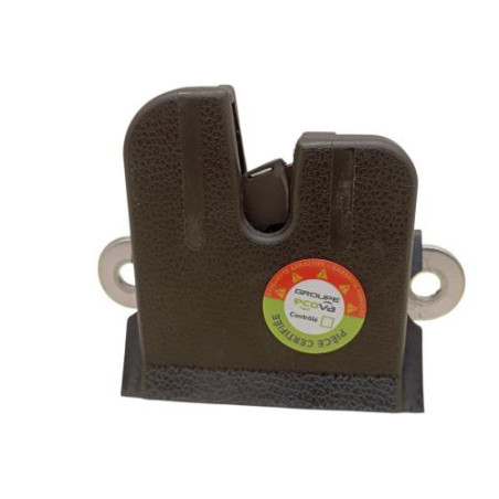 Serrure de hayon VOLKSWAGEN POLO 5 Photo n°1