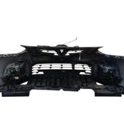 Pare choc avant RENAULT CLIO 4 Photo n°5