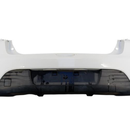 Pare choc arriere RENAULT CLIO 4 Photo n°1