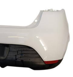 Pare choc arriere RENAULT CLIO 4 Photo n°4
