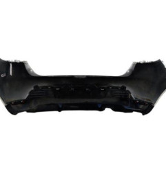 Pare choc arriere RENAULT CLIO 4 Photo n°5