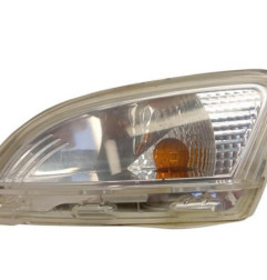 Optique avant secondaire gauche (feux)(clignotant) RENAULT TWINGO 2 Photo n°1