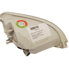 Optique avant secondaire gauche (feux)(clignotant) RENAULT TWINGO 2