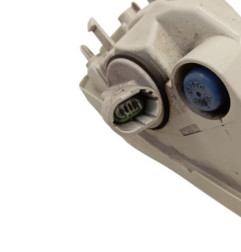 Optique avant secondaire gauche (feux)(clignotant) RENAULT TWINGO 2 Photo n°3