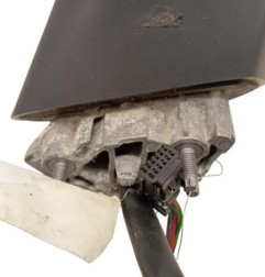 Retroviseur droit RENAULT CLIO 5 Photo n°4