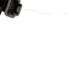 Attache ceinture avant gauche RENAULT CLIO 5 Photo n°3