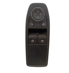 Interrupteur de leve vitre avant gauche RENAULT CLIO 5 Photo n°1