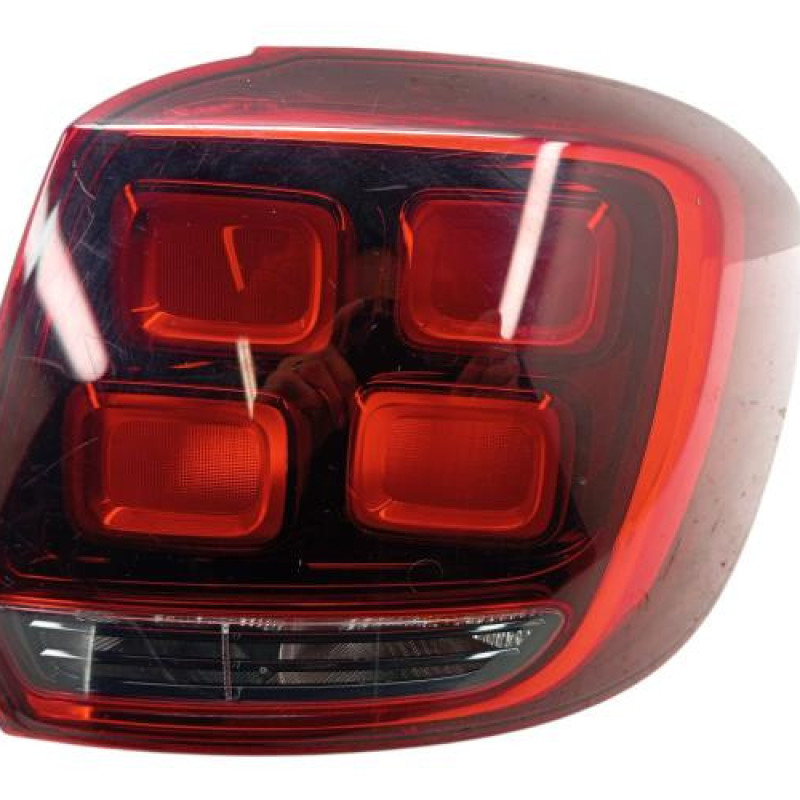Feu arriere principal droit (feux) DACIA SANDERO 2