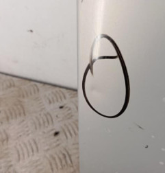 Capot RENAULT CLIO 2