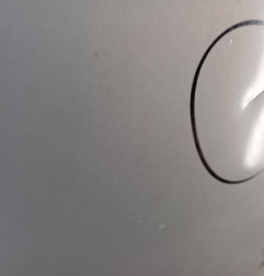 Capot RENAULT CLIO 2 Photo n°3