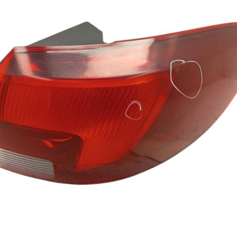 Feu arriere principal droit (feux) OPEL ASTRA K SPORTS