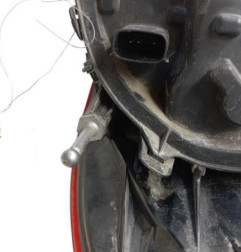 Feu arriere principal gauche (feux) OPEL ASTRA K SPORTS Photo n°3