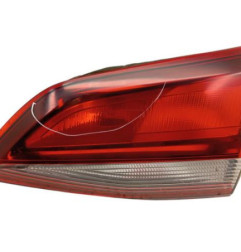 Feu arriere secondaire droit (feux) OPEL ASTRA K SPORTS Photo n°1