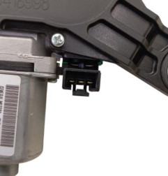 Moteur essuie glace arriere OPEL ASTRA K SPORTS Photo n°3