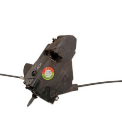 Serrure avant gauche PEUGEOT 407 Photo n°1