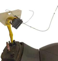 Retroviseur droit RENAULT CAPTUR 1 Photo n°5