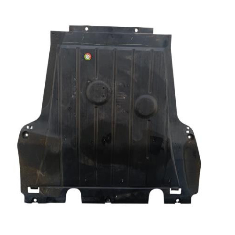 Cache sous moteur RENAULT CAPTUR 1