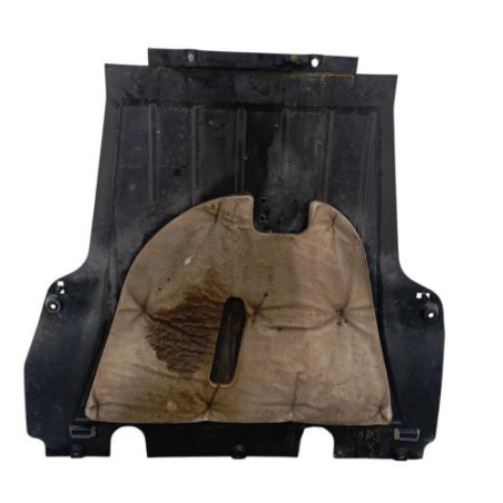 Cache sous moteur RENAULT CAPTUR 1