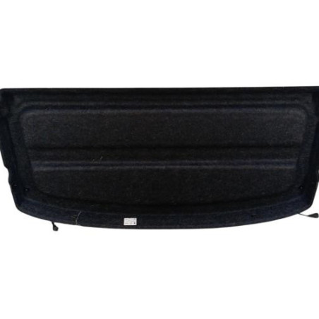 Plage arriere RENAULT CAPTUR 1