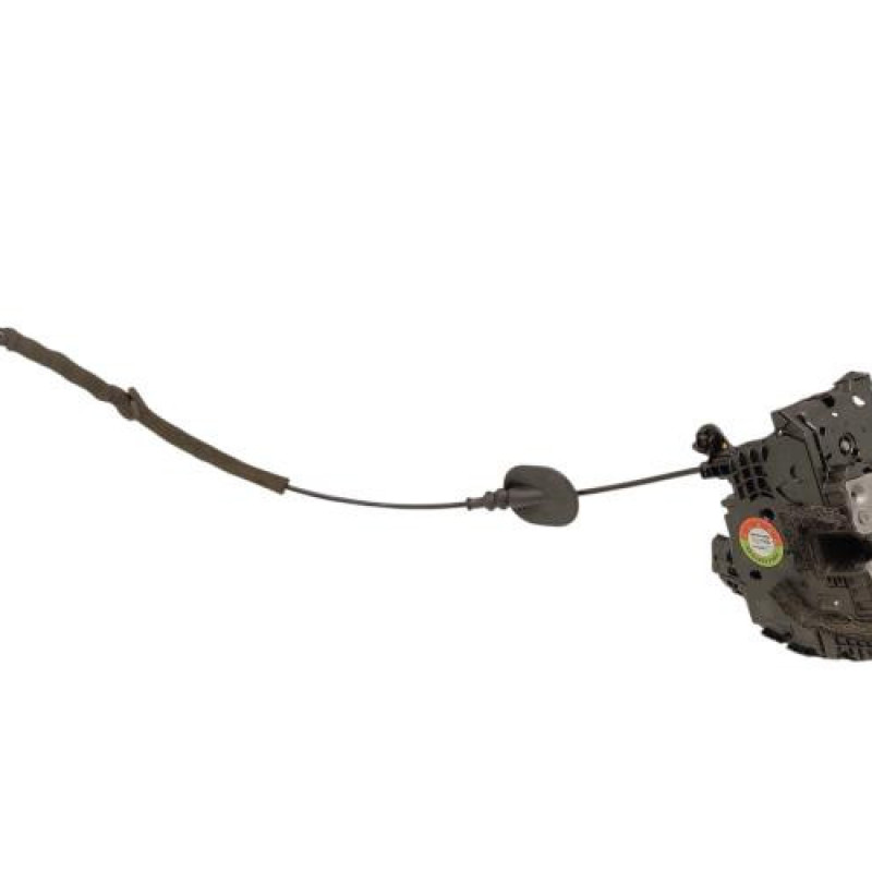 Serrure avant gauche RENAULT CAPTUR 1