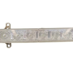 Feu diurne avant gauche PEUGEOT 308 2 Photo n°1