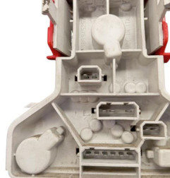 Feu arriere principal droit (feux) VOLKSWAGEN PASSAT 4 Photo n°4