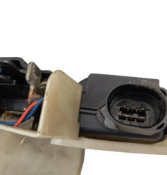 Serrure arriere gauche VOLKSWAGEN PASSAT 4 Photo n°3