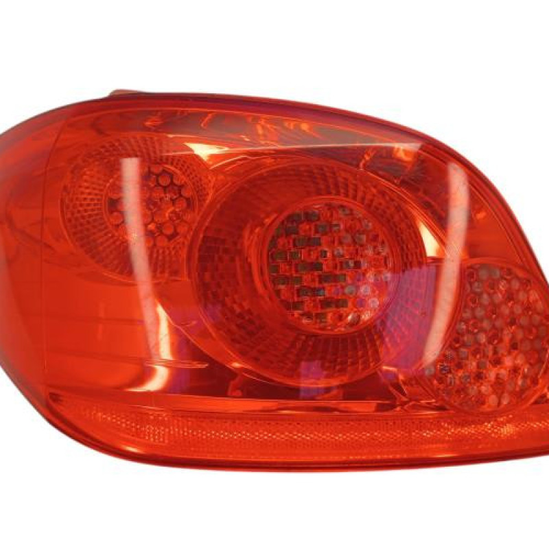 Feu arriere principal gauche (feux) PEUGEOT 307