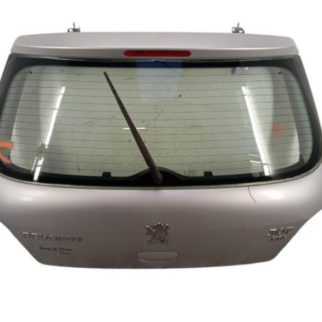 Malle/Hayon arriere PEUGEOT 307 Photo n°1