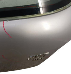 Malle/Hayon arriere PEUGEOT 307