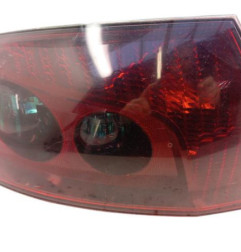 Feu arriere principal gauche (feux) PEUGEOT 407 Photo n°1