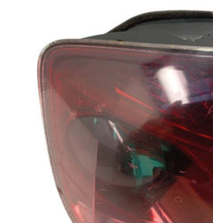 Feu arriere principal gauche (feux) PEUGEOT 407 Photo n°3