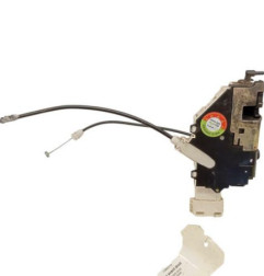 Serrure avant droit PEUGEOT 407 Photo n°1