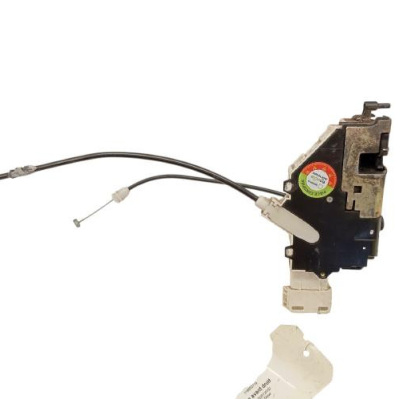 Serrure avant droit PEUGEOT 407