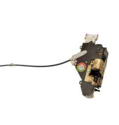 Serrure avant gauche PEUGEOT 407 Photo n°1