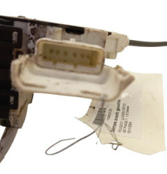 Serrure avant gauche PEUGEOT 407 Photo n°3