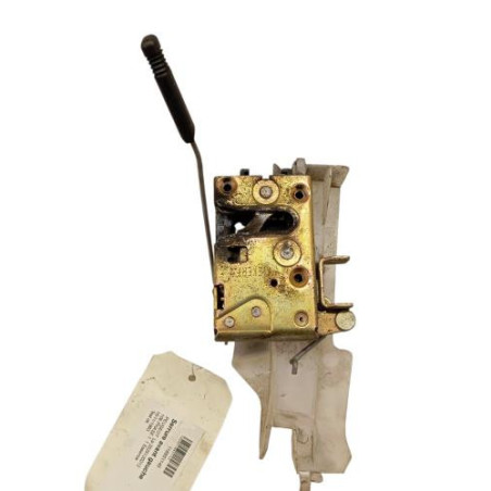 Serrure avant gauche PEUGEOT 106 Photo n°1