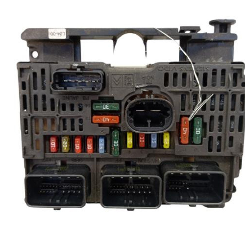 Boitier servitude moteur (BSM) CITROEN C4 1