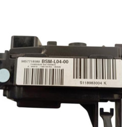 Boitier servitude moteur (BSM) CITROEN C4 1 Photo n°3